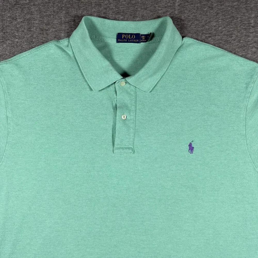 Polo Ralph Lauren brand polo
